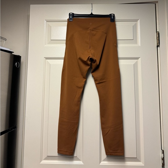 Lululemon 25” leggings - Picture 6 of 7